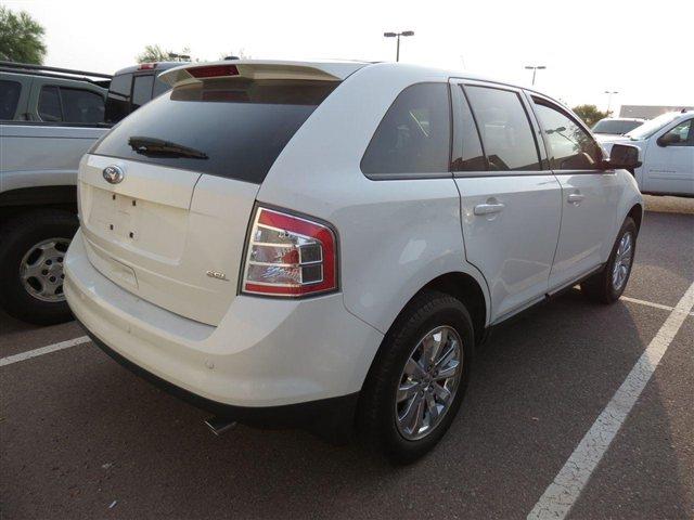 2010 Ford Edge SR5 Double Cab 6AT 2WD