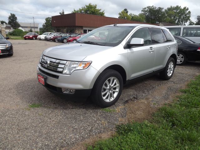2010 Ford Edge Barcelona I Coupe