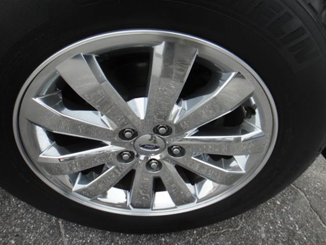 2010 Ford Edge SLT 25