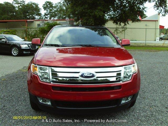2010 Ford Edge Unknown