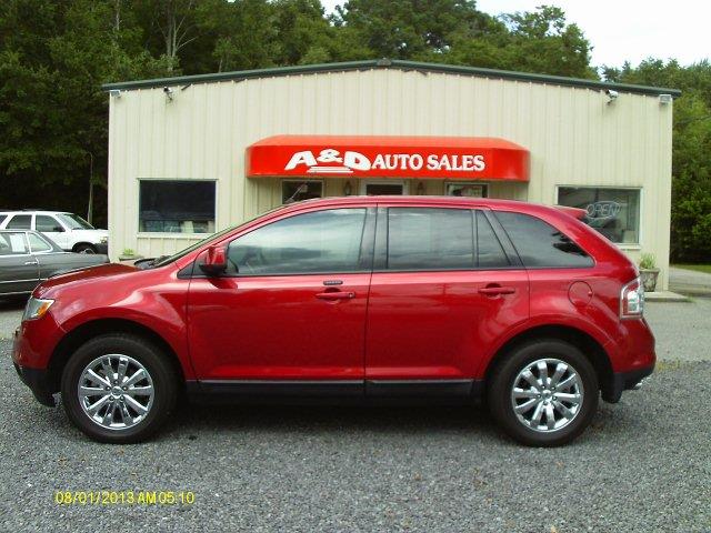 2010 Ford Edge Unknown