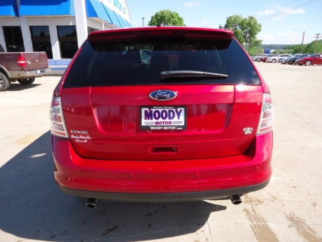 2010 Ford Edge 5XT