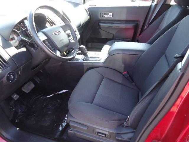 2010 Ford Edge 5XT