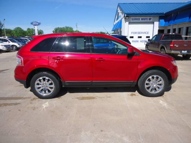 2010 Ford Edge 5XT