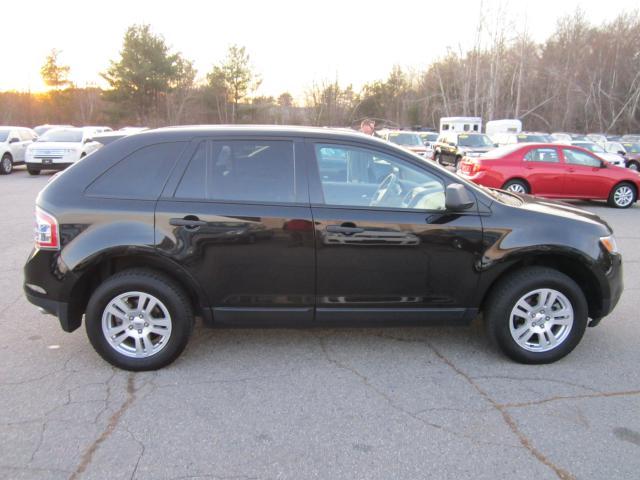 2010 Ford Edge Quattro