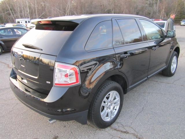 2010 Ford Edge Quattro
