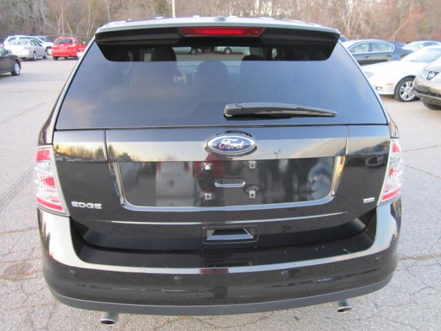 2010 Ford Edge Quattro