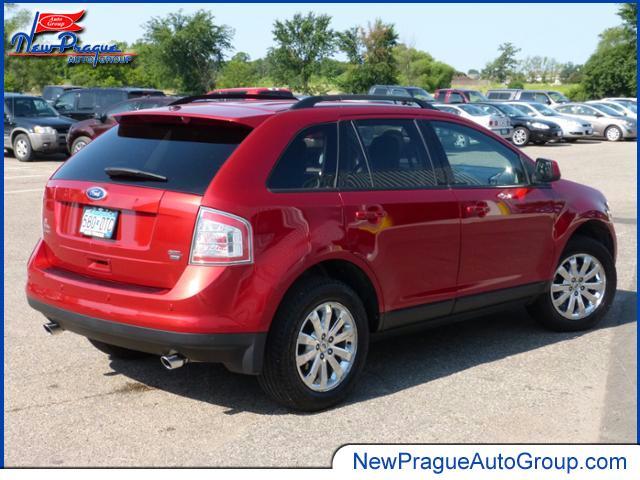 2010 Ford Edge 5XT