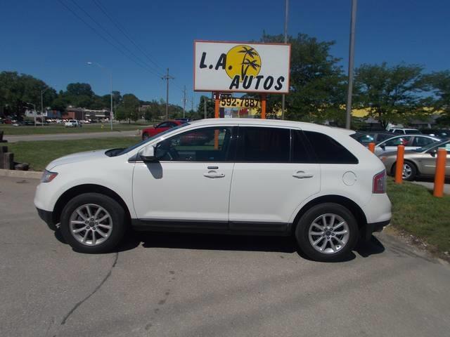 2010 Ford Edge 5XT