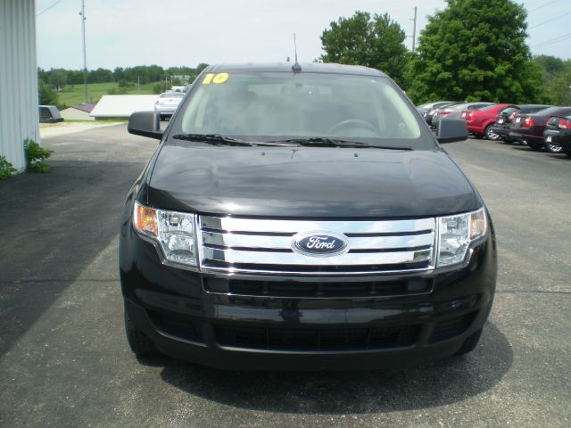 2010 Ford Edge SRT1