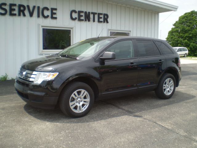 2010 Ford Edge SRT1