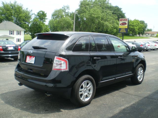 2010 Ford Edge SRT1