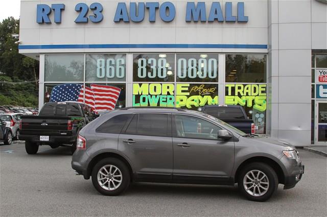 2010 Ford Edge 5XT