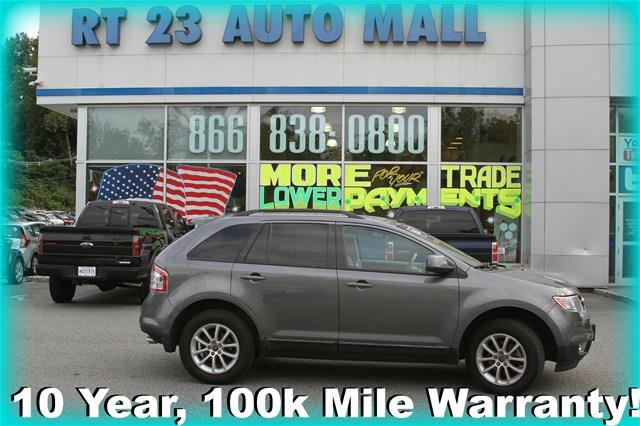2010 Ford Edge 5XT