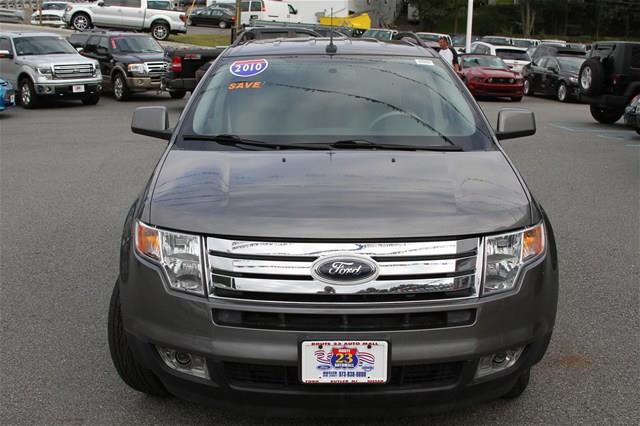 2010 Ford Edge 5XT