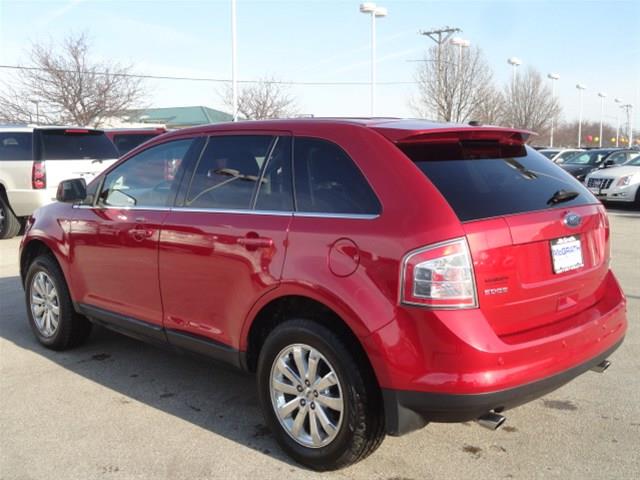 2010 Ford Edge SLT 25