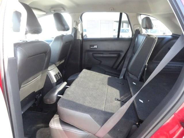 2010 Ford Edge SLT 25
