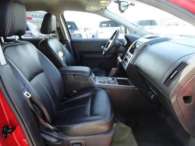 2010 Ford Edge SLT 25