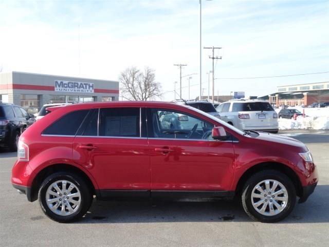 2010 Ford Edge SLT 25