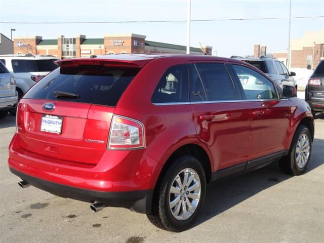 2010 Ford Edge SLT 25