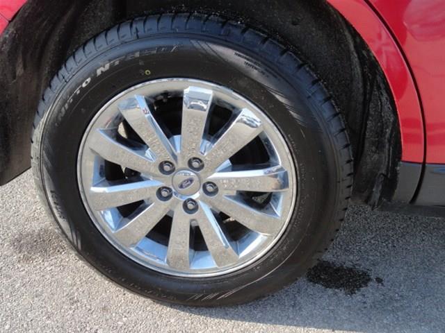 2010 Ford Edge SLT 25