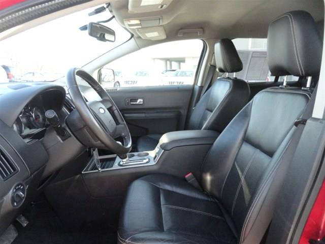 2010 Ford Edge SLT 25