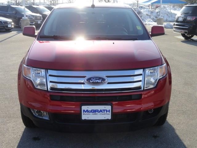 2010 Ford Edge SLT 25