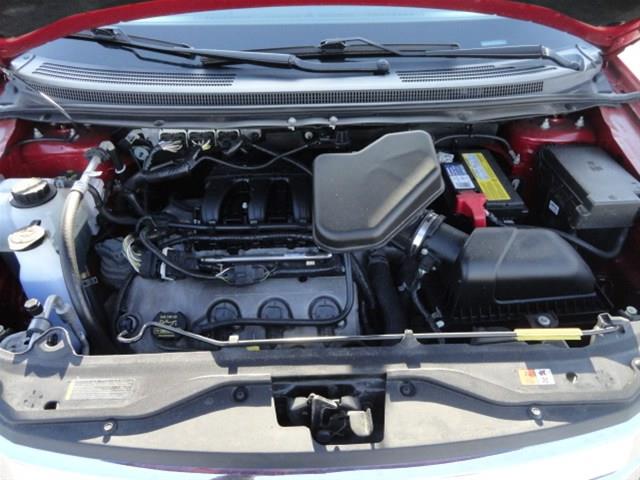 2010 Ford Edge SLT 25