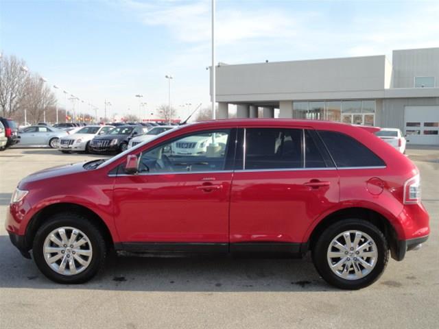 2010 Ford Edge SLT 25