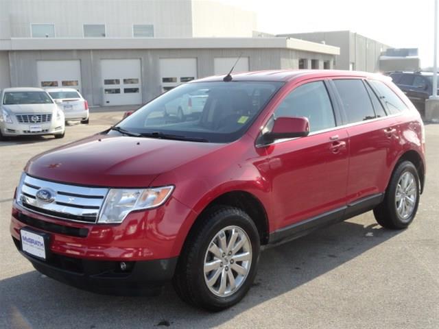 2010 Ford Edge SLT 25