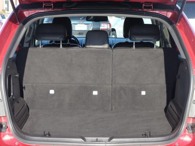 2010 Ford Edge SLT 25