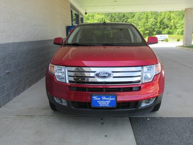 2010 Ford Edge SLT 25