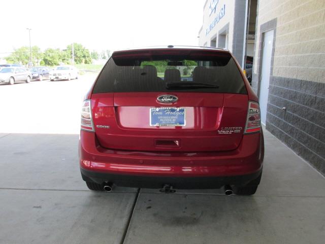 2010 Ford Edge SLT 25