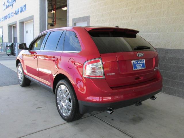 2010 Ford Edge SLT 25