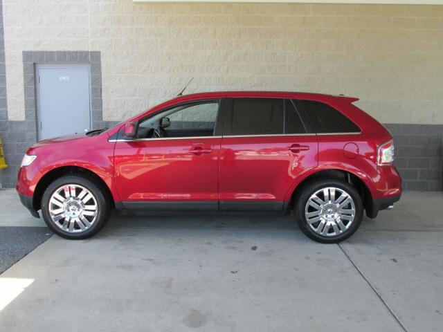 2010 Ford Edge SLT 25