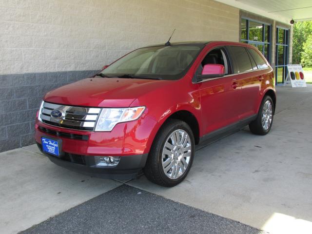 2010 Ford Edge SLT 25