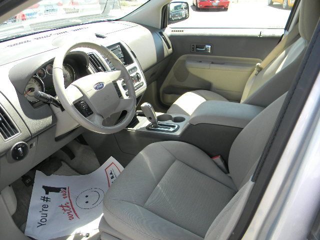 2010 Ford Edge Barcelona I Coupe