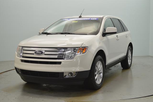 2010 Ford Edge 5XT