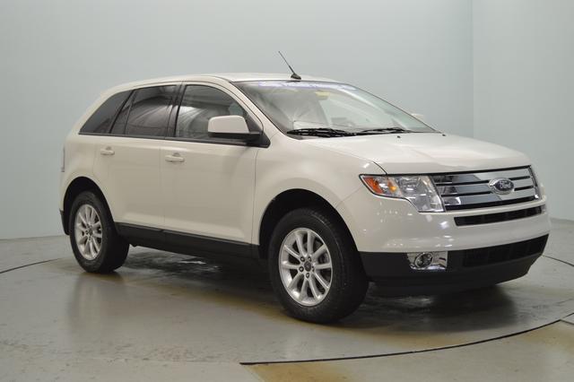 2010 Ford Edge 5XT