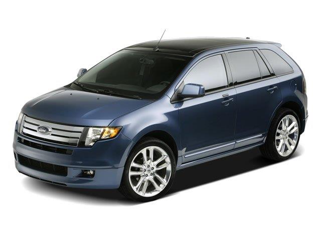 2010 Ford Edge LS Flex Fuel 4x4 This Is One Of Our Best Bargains