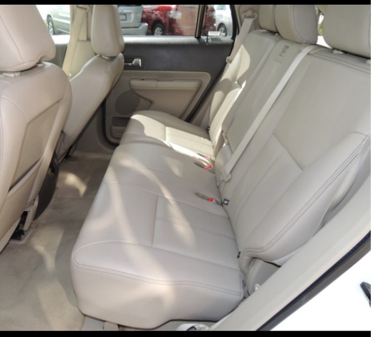 2010 Ford Edge SLT 25