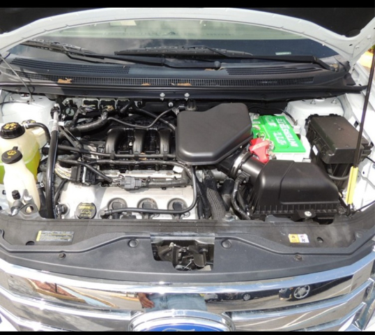 2010 Ford Edge SLT 25