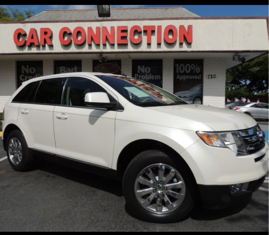 2010 Ford Edge SLT 25