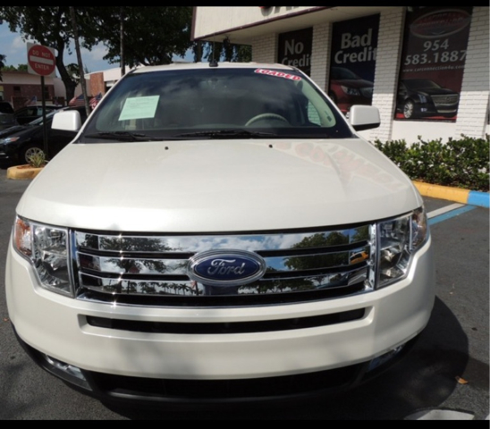 2010 Ford Edge SLT 25