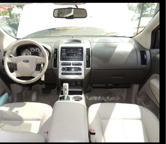 2010 Ford Edge SLT 25