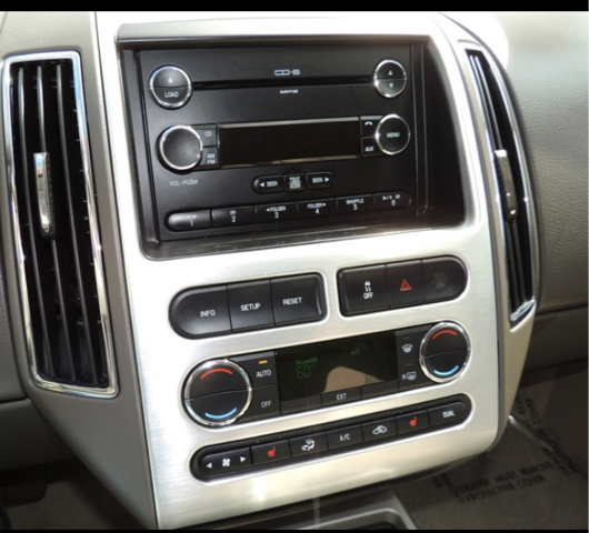 2010 Ford Edge SLT 25