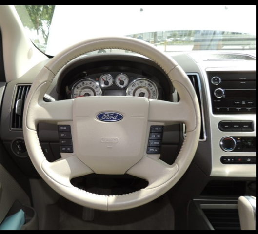 2010 Ford Edge SLT 25