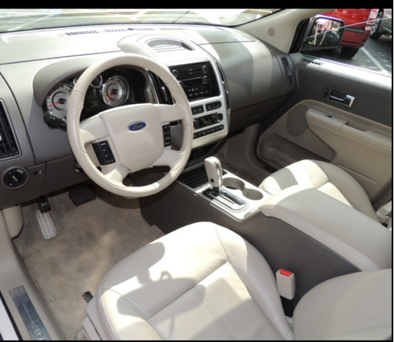 2010 Ford Edge SLT 25
