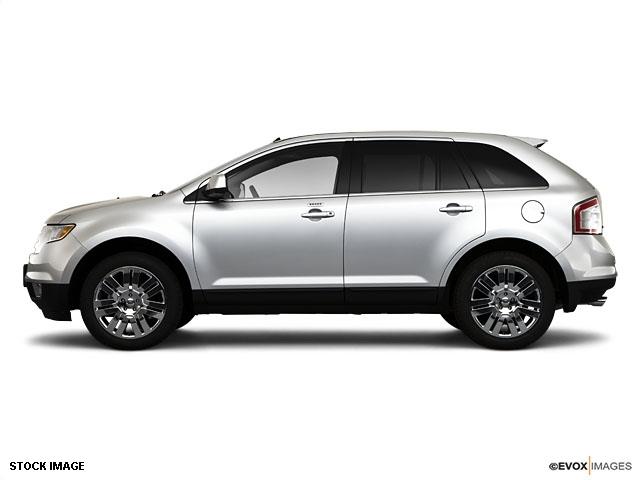 2010 Ford Edge SLT 25