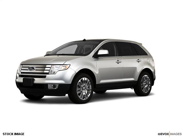 2010 Ford Edge SLT 25